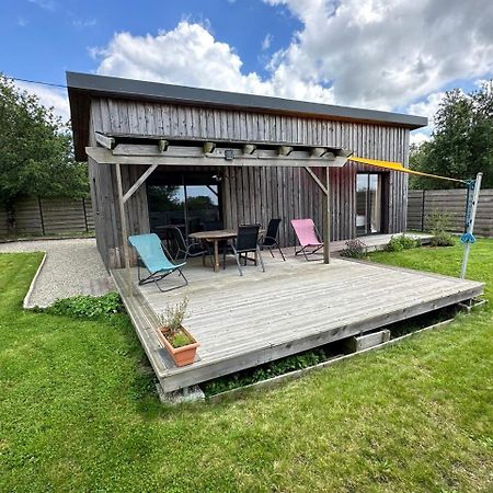 Gîte entre Golfe du Morbihan et Presqu'île Surzur Extérieur photo