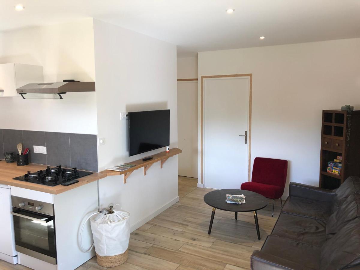 Gîte entre Golfe du Morbihan et Presqu'île Surzur Extérieur photo