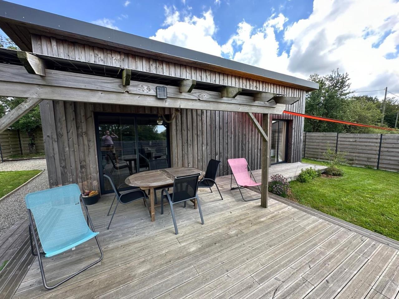 Gîte entre Golfe du Morbihan et Presqu'île Surzur Extérieur photo
