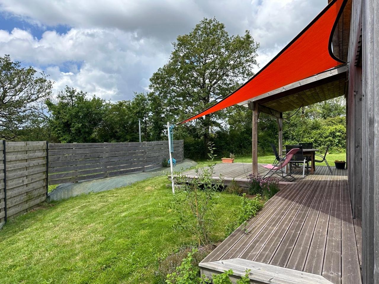Gîte entre Golfe du Morbihan et Presqu'île Surzur Extérieur photo