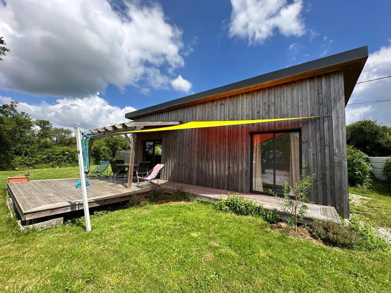 Gîte entre Golfe du Morbihan et Presqu'île Surzur Extérieur photo