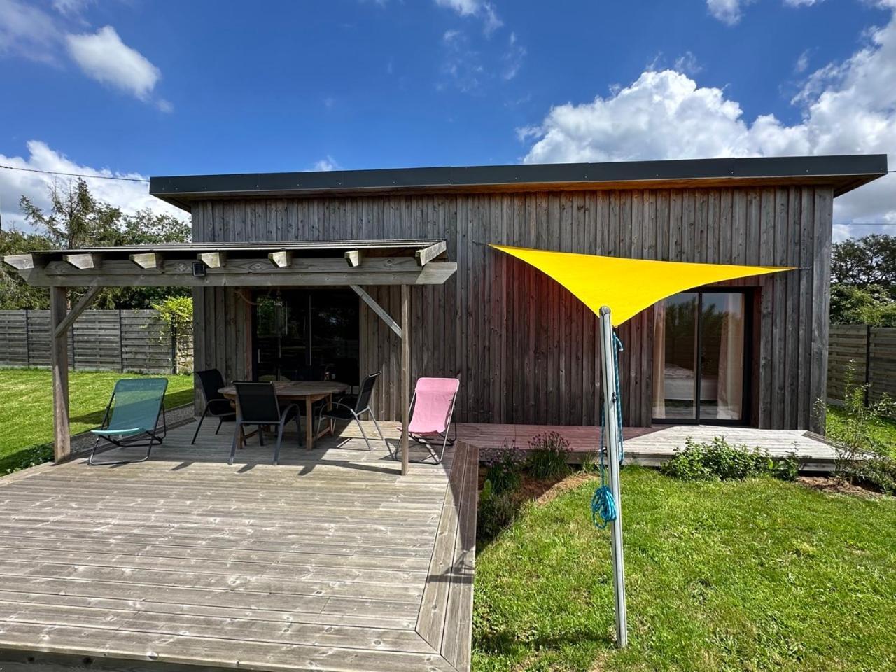 Gîte entre Golfe du Morbihan et Presqu'île Surzur Extérieur photo