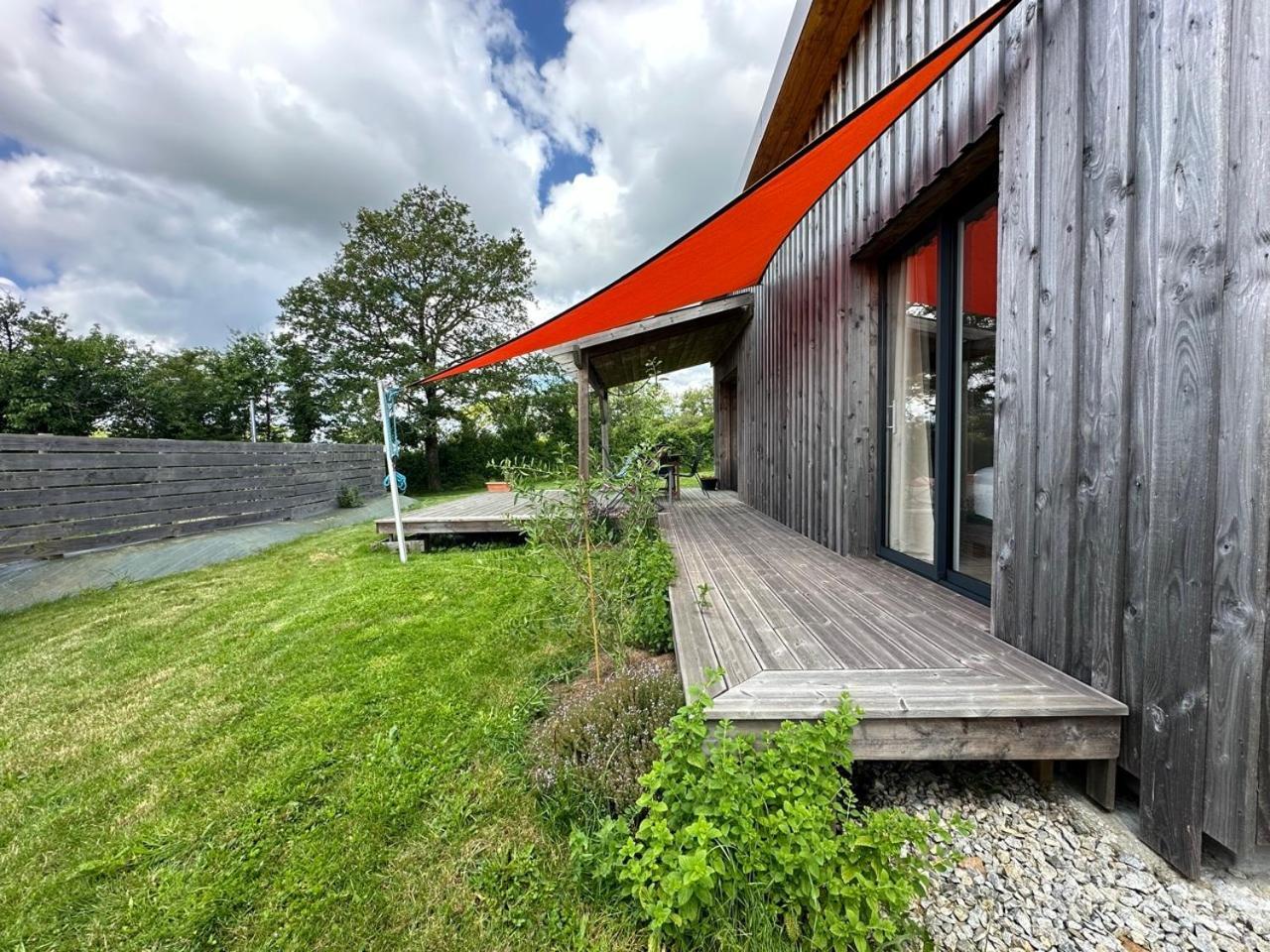 Gîte entre Golfe du Morbihan et Presqu'île Surzur Extérieur photo