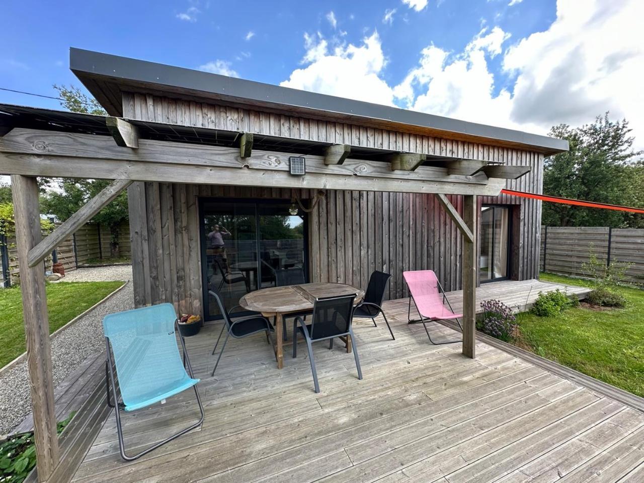 Gîte entre Golfe du Morbihan et Presqu'île Surzur Extérieur photo