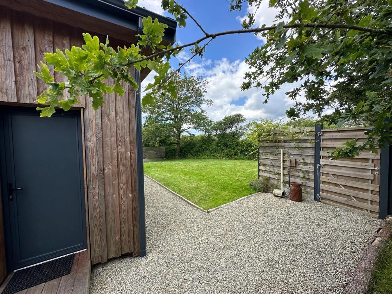 Gîte entre Golfe du Morbihan et Presqu'île Surzur Extérieur photo