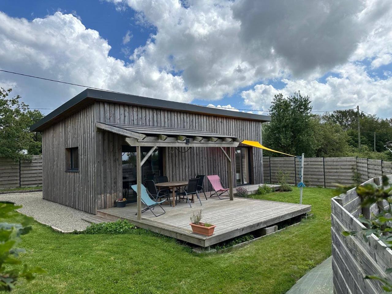 Gîte entre Golfe du Morbihan et Presqu'île Surzur Extérieur photo