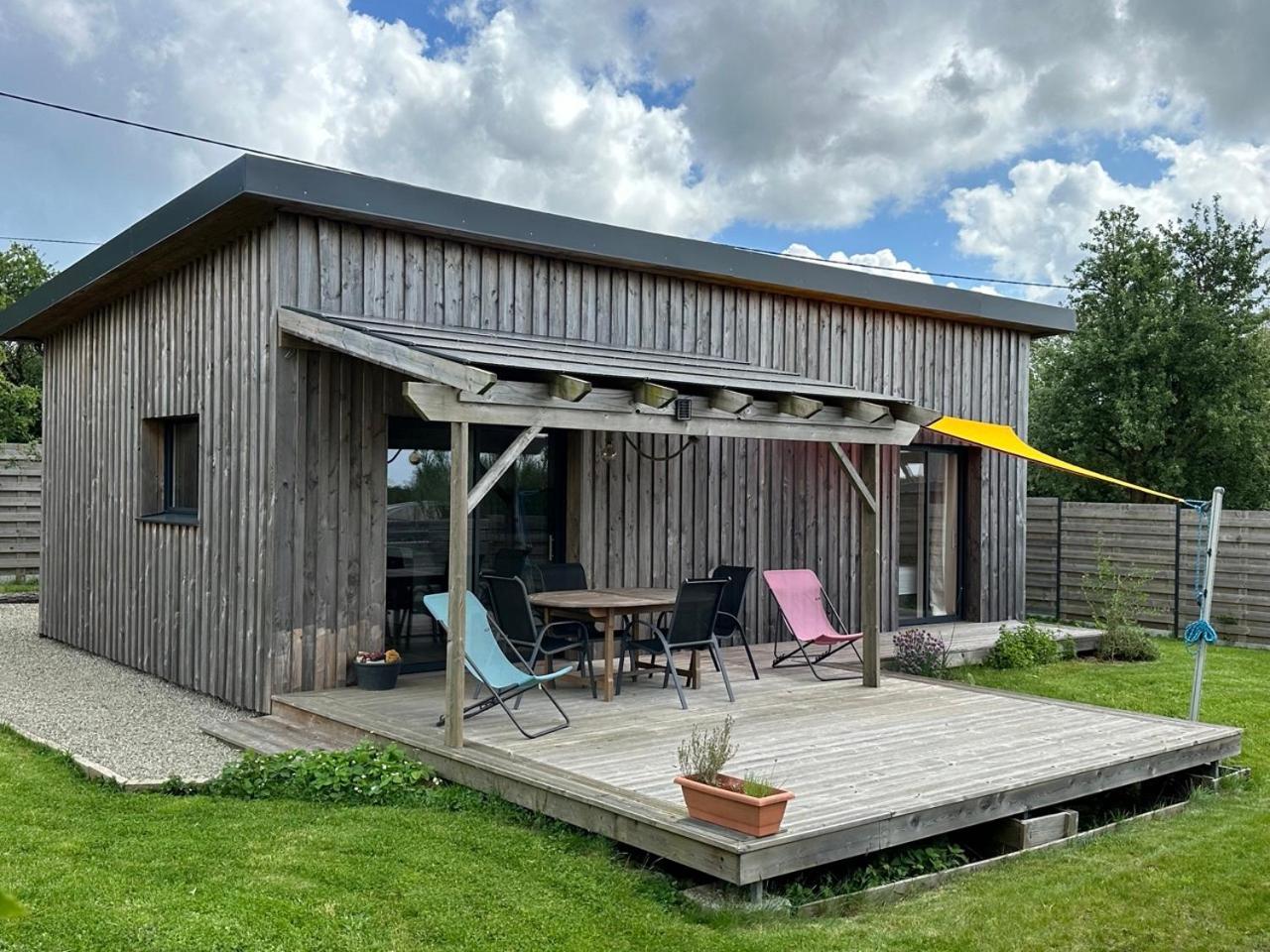Gîte entre Golfe du Morbihan et Presqu'île Surzur Extérieur photo